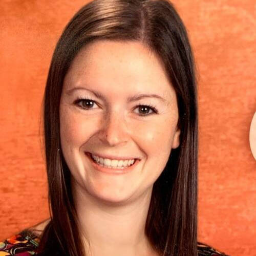 Alumna Katy Salter